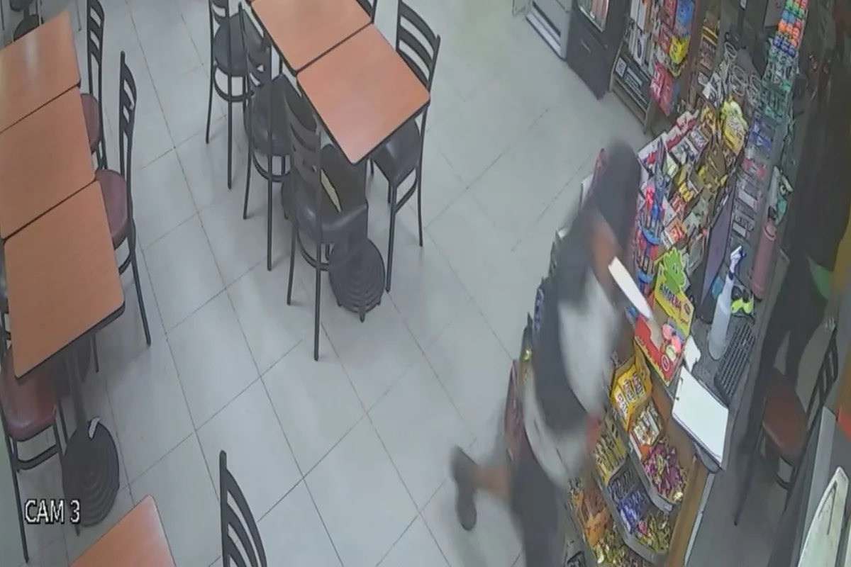 Suspeito de Roubo a Conveniência na Asa Norte é Detido pela PM