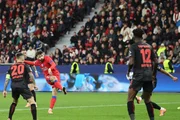 PSG x Bayer Leverkusen pela Champions League PSG x Bayer Leverkusen pela Champions League