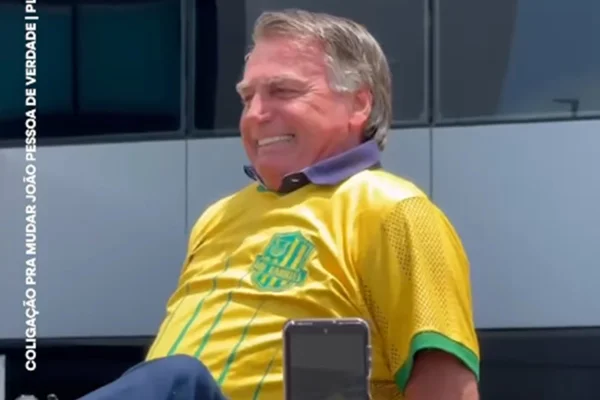 Polícia da PB identifica homem que ameaçou Bolsonaro: “Vai ser morto”