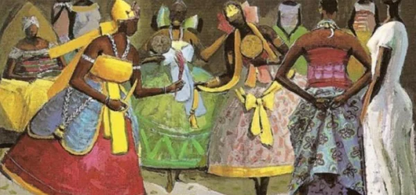 O dicionário yorubá-português