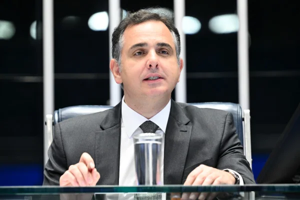Senador Rodrigo Pacheco