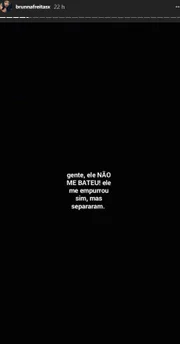 Vídeo do rapper MD tentando agredir namorada viraliza e revolta fãs - imagem 5