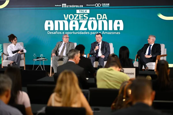 Vozes da Amazônia Mtalk