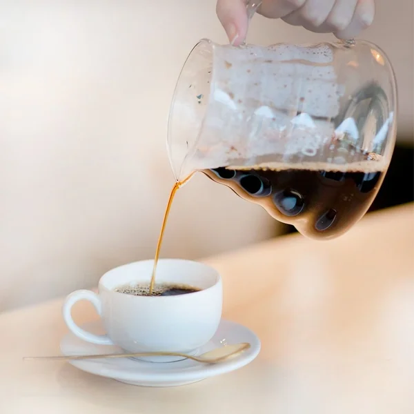 O café especial é o foco da casa
