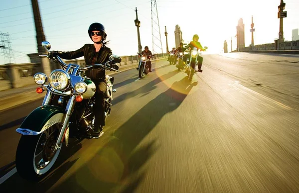 Cinco dicas importantes para você fazer a sua primeira viagem de moto