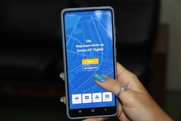 App para transferência de carros