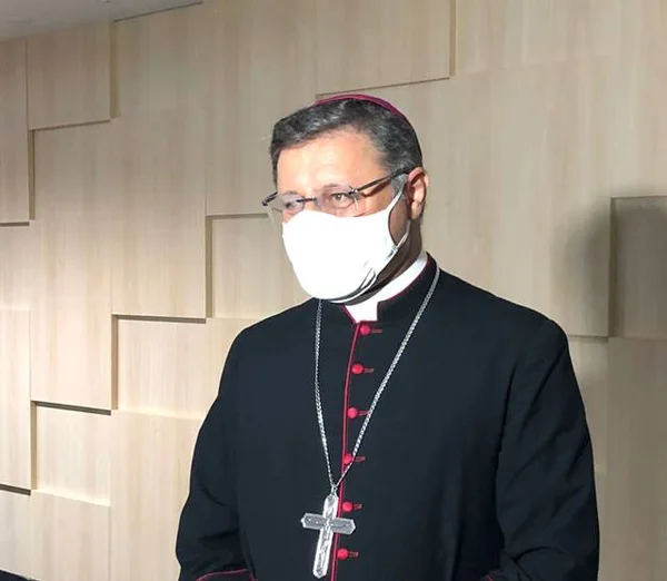 Em funeral de dom José Freire Falcão, arcebispo Paulo Cézar lembra: “Serviu com humildade”