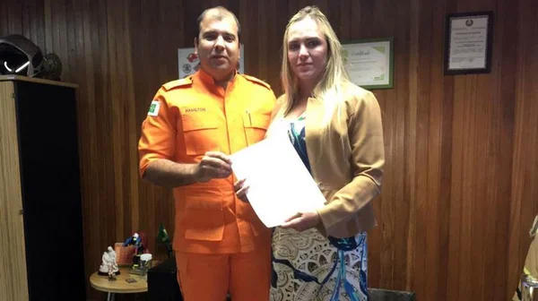 Câmara vai exigir alteração de edital machista do Corpo de Bombeiros