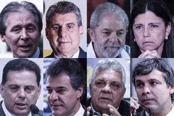 Esnobada em 2018, velha guarda da política tenta voltar à cena em 2022