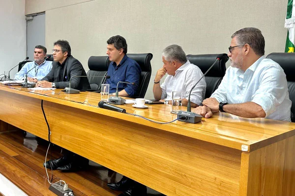 Debate novo modelo de gestão do ITCDF