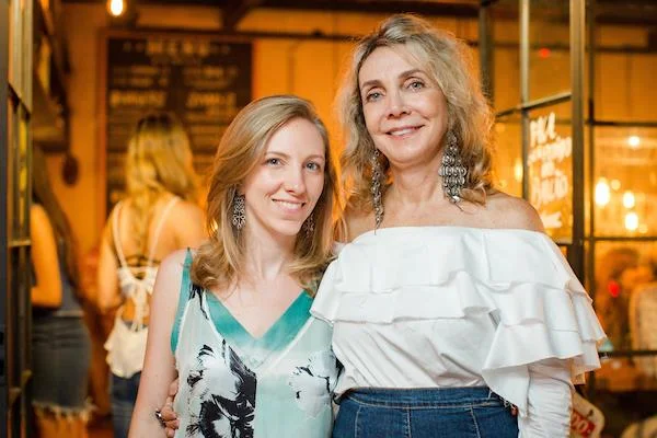 Fernanda Prieto e Letizia Montanaro Fernanda Prieto e Letizia Montanaro