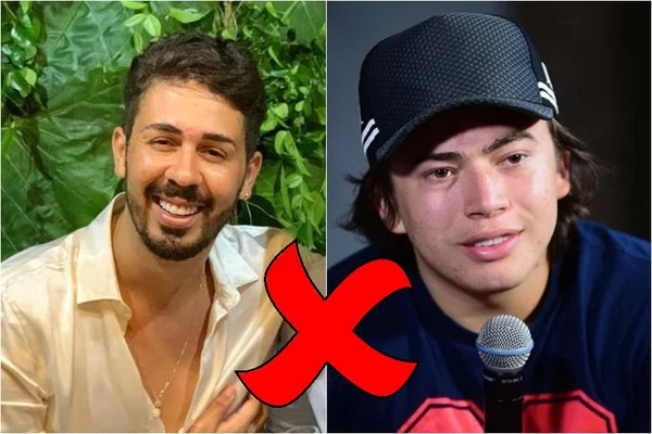 Carlinhos Maia x Whindersson Nunes: saiba tudo sobre essa treta
