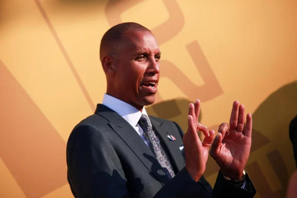 Ex-jogador Reggie Miller
