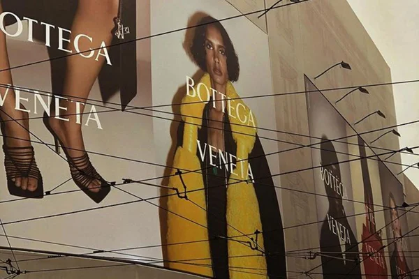 Propaganda da Bottega Veneta