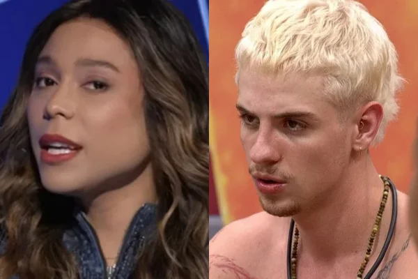 Blogueirinha desmente fala de Juliano Floss no BBB26 com vídeo