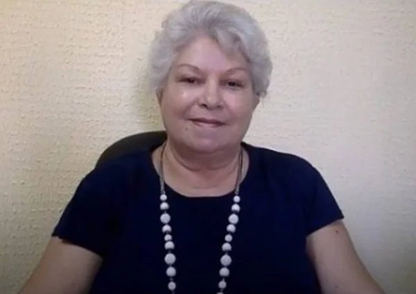Gisela Guth, pastora do Mato Grosso vítima da Covid-19