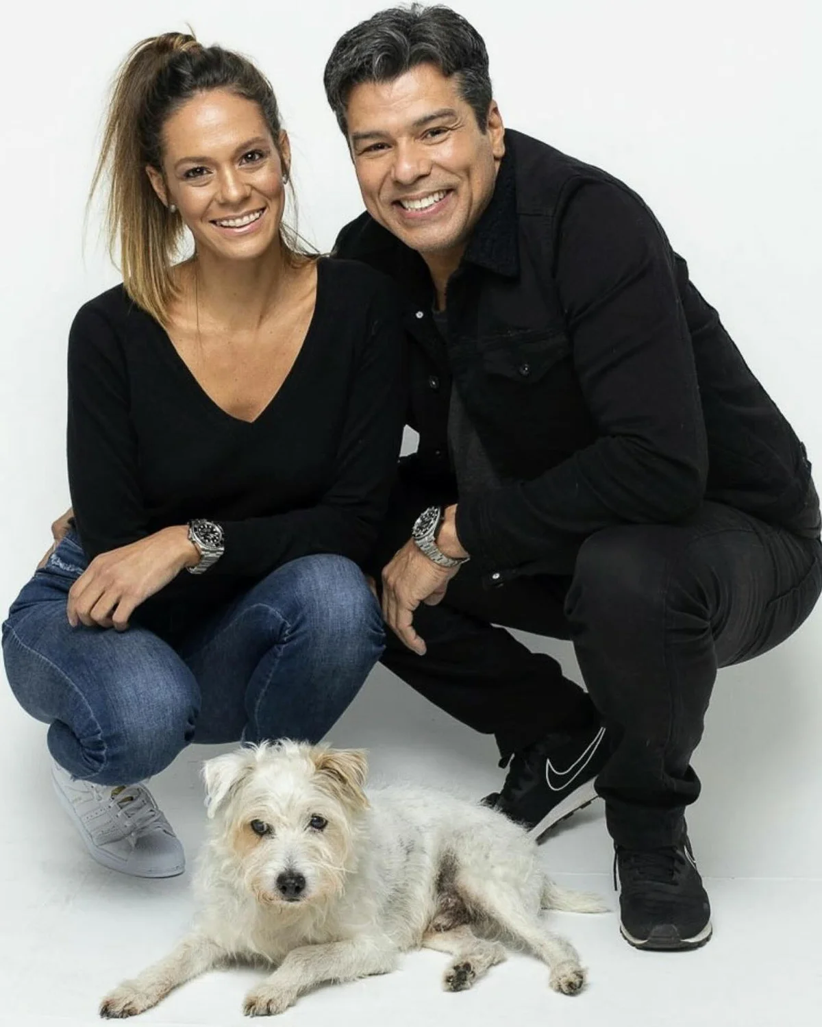 Maurício Mattar vai renovar os votos de casamento com Shay Dufau no próximo domingo (25/10) Maurício Mattar vai renovar os votos de casamento com Shay Dufau no próximo domingo (25/10)