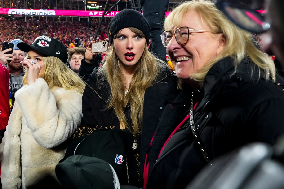 Sogra de Taylor Swift aponta casamento como “mágico” e revela elenco de convidados