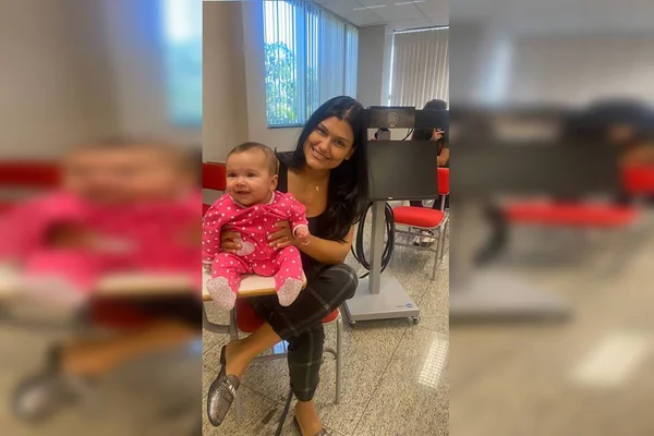 Mãe e filha - Metrópoles