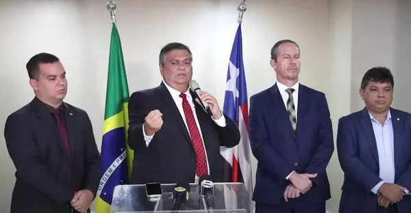 Dino anuncia mais 3 futuros secretários do Ministério de Justiça