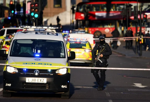 Ataque na Ponte de Londres: polícia mata suspeito de terrorismo