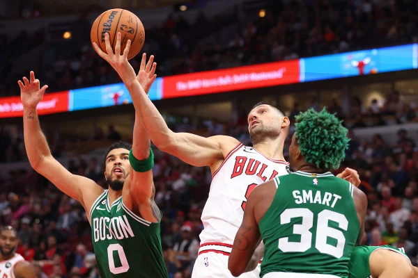 Bulls vencem e dão aos Celtics primeira derrota da temporada