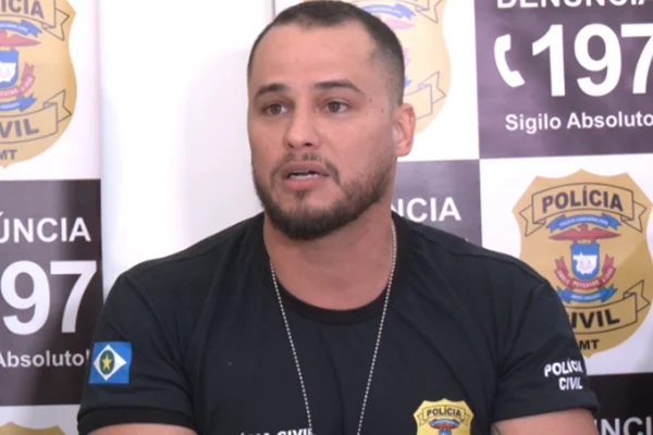 delegado Pablo Carneiro