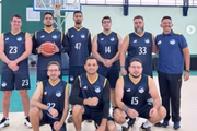 Time de basquete do TCE-TO