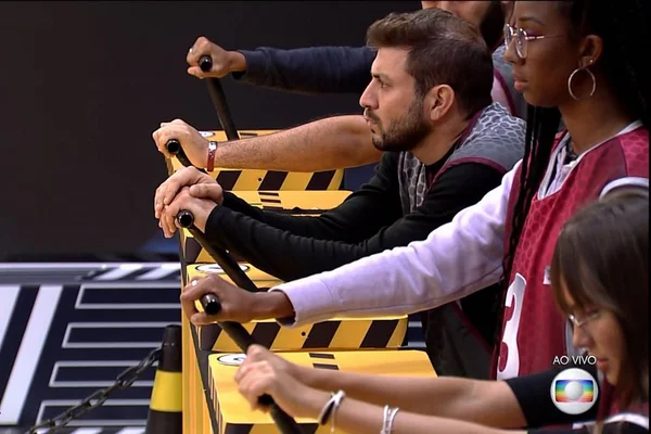 Sétima Prova do Líder do BBB21