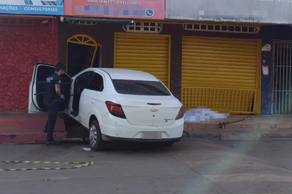 Motorista que atropelou mulher não tem CNH e admitiu ter usado drogas
