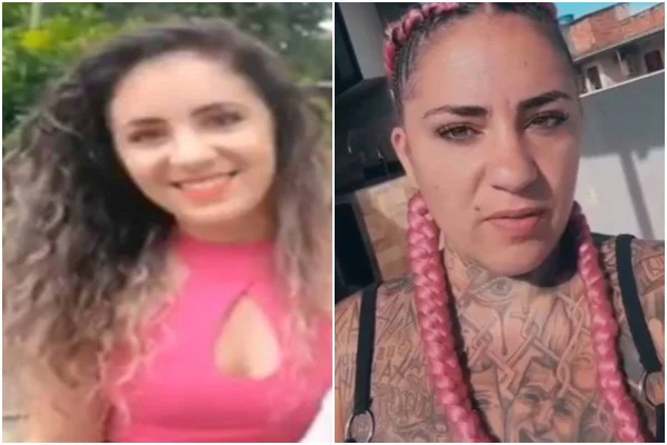 De vítima a faccionada: quem era a Diaba Loira executada pelo CV