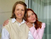 Larissa Manoela e a mãe Silvana Taques Santos (Reprodução/Montagem Metrópoles) Larissa Manoela e a mãe Silvana Taques Santos (Reprodução/Montagem Metrópoles)