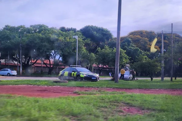 Celta prata Detran-DF