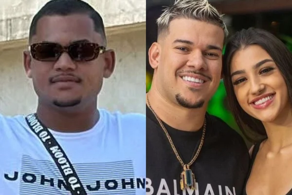 Montagem feita a partir de fotos de Gabriel Roza, DJ Buarque e Bia Miranda - Metrópoles