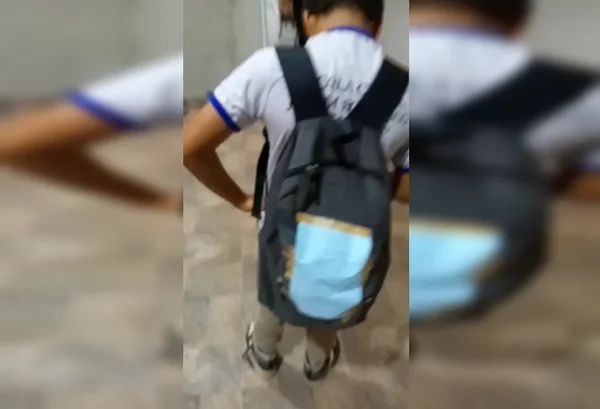 Menino autista é constrangido por professora no DF por esquecer agenda
