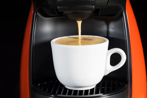 Cafeteira de cápsula