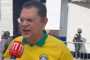 Deputado federal Sóstenes Cavalcante (PL) é contra o impeachment de Lula neste momento