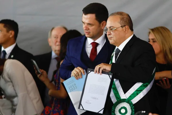 Ibaneis vai à Justiça para manter Anderson Torres na Segurança