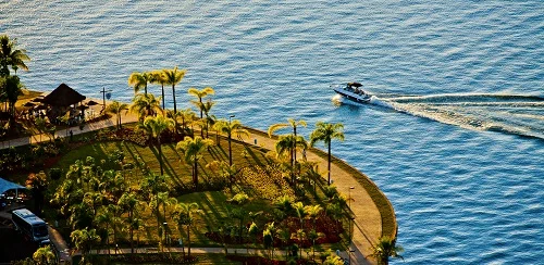 pontão do lago sul