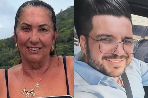 Mãe de Virginia Fonseca vira alvo de ataques após posar com o namorado - Metrópoles