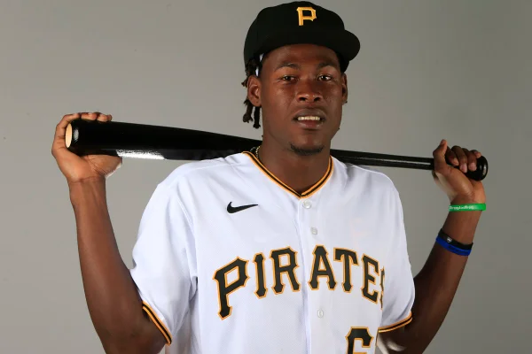 Pittsburgh Pirates Oneil Cruz