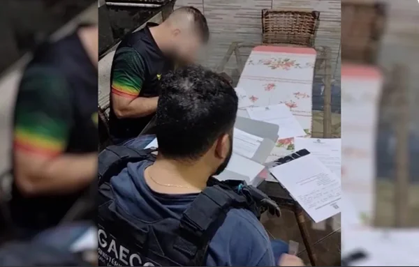Operação Penalidade Máxima investiga manipulação de jogos