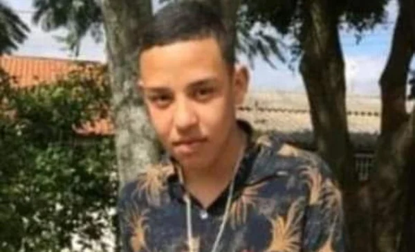 adolescente assassinado