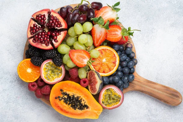 Frutas tropicais