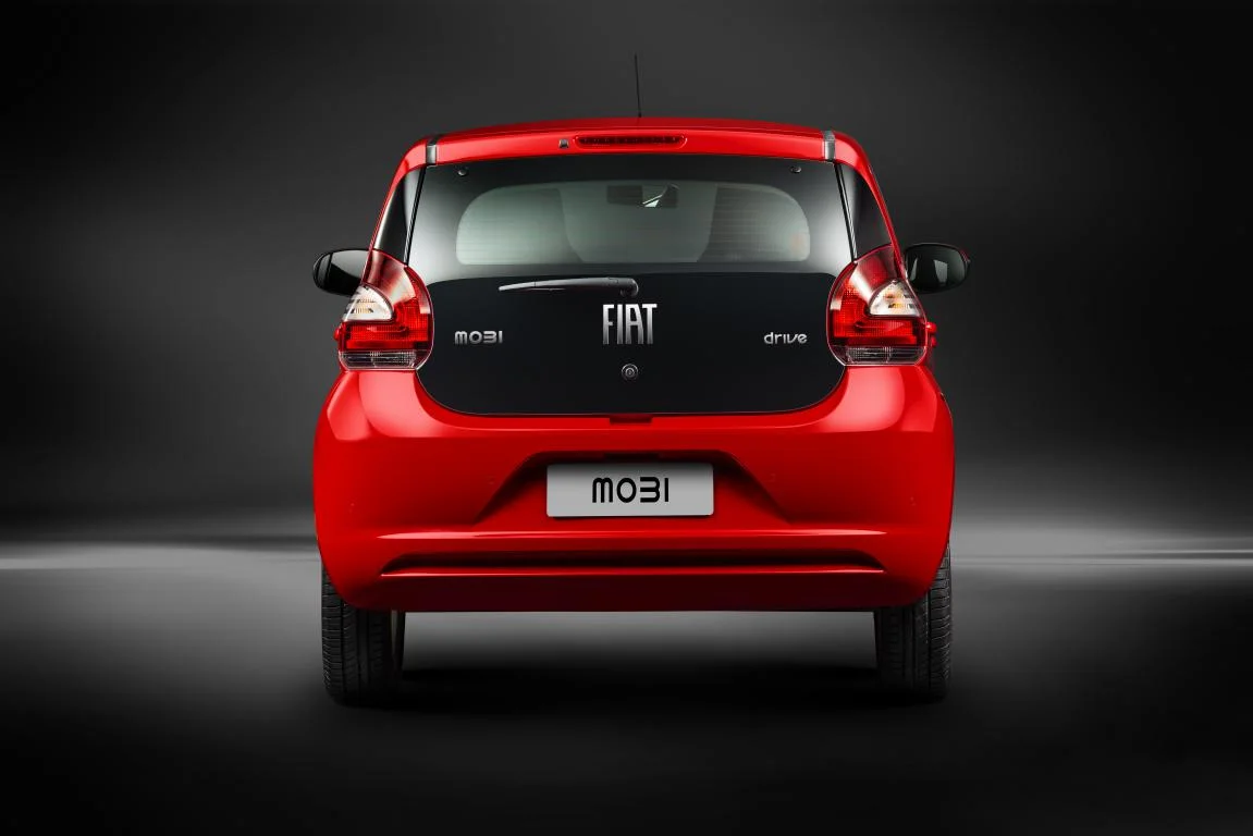 Fiat Mobi ganha novo câmbio automatizado. E vai custar R$ 44.780 - imagem 3 Fiat Mobi ganha novo câmbio automatizado. E vai custar R$ 44.780 - imagem 3
