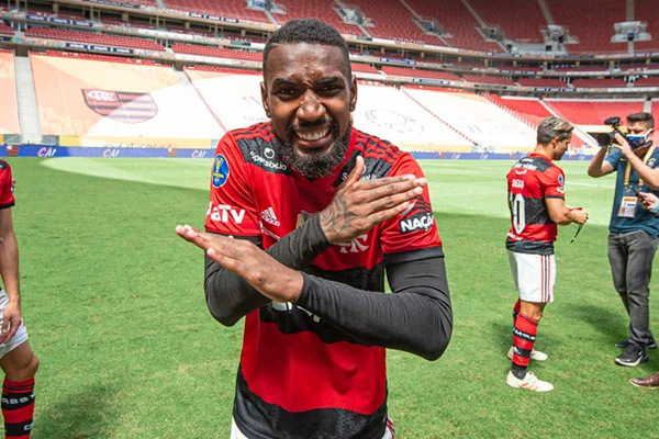 Gerson vendido para Olympique