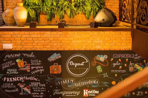 Inspirado em pub londrino Degust GastroPub abre as portas na Asa Sul - imagem 3 Inspirado em pub londrino Degust GastroPub abre as portas na Asa Sul - imagem 3