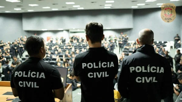 111 criminosos são presos em 6 dias durante operação integrada da PCDF