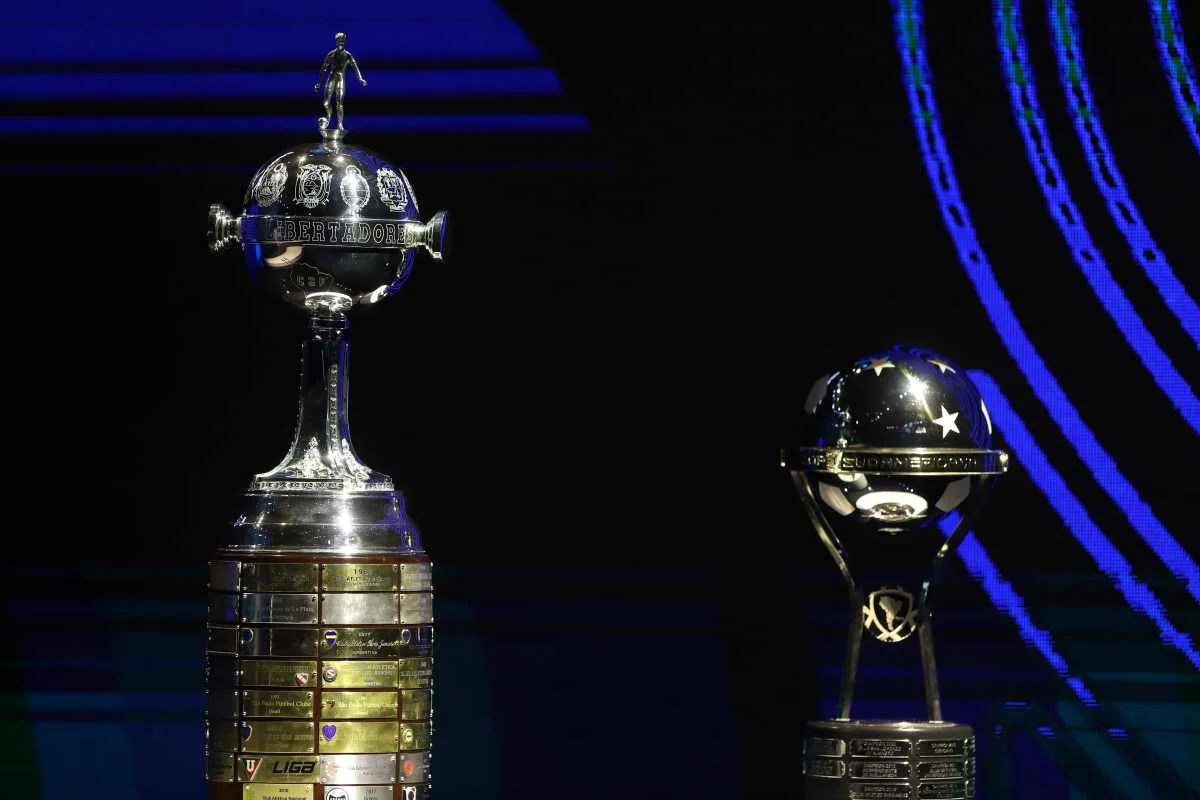 Photo: metropoles.com Conmebol confirma arbitragem para quartas da Libertadores e Sul-Americana