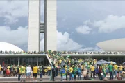 Ataques resultaram na depredação dos prédios dos três Poderes